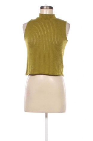 Γυναικείο αμάνικο μπλουζάκι, Μέγεθος M, Χρώμα Πράσινο, Τιμή 2,49 €