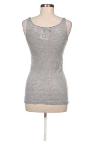 Γυναικείο αμάνικο μπλουζάκι, Μέγεθος S, Χρώμα Γκρί, Τιμή 2,89 €