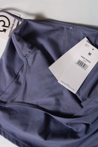 Γυναικείο αμάνικο μπλουζάκι 4F, Μέγεθος M, Χρώμα Μπλέ, Τιμή 20,10 €