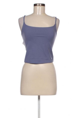 Γυναικείο αμάνικο μπλουζάκι 4F, Μέγεθος M, Χρώμα Μπλέ, Τιμή 20,10 €