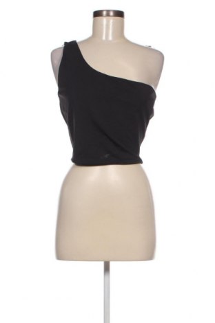 Γυναικείο αμάνικο μπλουζάκι 4F, Μέγεθος XL, Χρώμα Μαύρο, Τιμή 7,24 €