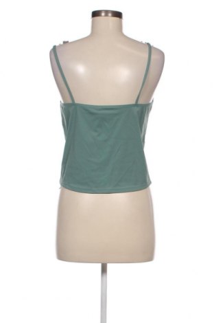 Γυναικείο αμάνικο μπλουζάκι 4F, Μέγεθος XL, Χρώμα Πράσινο, Τιμή 7,77 €