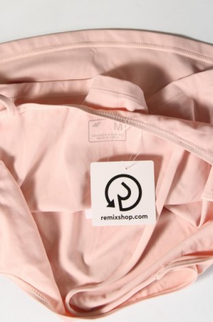 Γυναικείο αμάνικο μπλουζάκι 4F, Μέγεθος M, Χρώμα Ρόζ , Τιμή 18,56 €