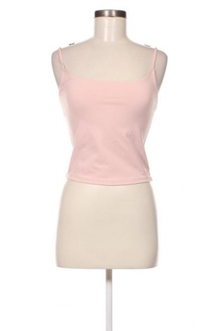Γυναικείο αμάνικο μπλουζάκι 4F, Μέγεθος M, Χρώμα Ρόζ , Τιμή 7,98 €