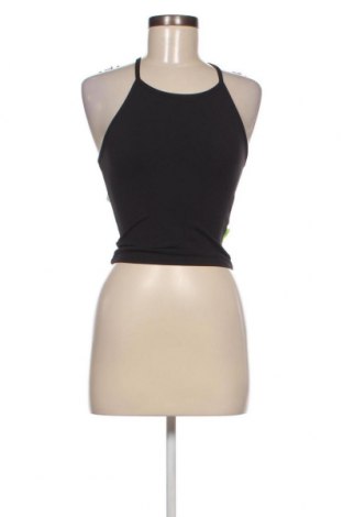 Γυναικείο αμάνικο μπλουζάκι 4F, Μέγεθος XS, Χρώμα Μαύρο, Τιμή 6,43 €
