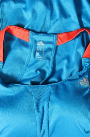 Tricou de damă Adidas, Mărime S, Culoare Albastru, Preț 79,61 Lei
