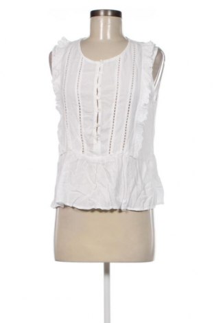 Γυναικείο αμάνικο μπλουζάκι Answear, Μέγεθος M, Χρώμα Λευκό, Τιμή 9,95 €