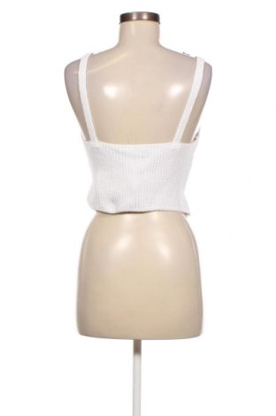Γυναικείο αμάνικο μπλουζάκι Answear, Μέγεθος M, Χρώμα Λευκό, Τιμή 10,82 €