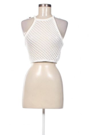 Γυναικείο αμάνικο μπλουζάκι Answear, Μέγεθος S, Χρώμα Λευκό, Τιμή 10,82 €