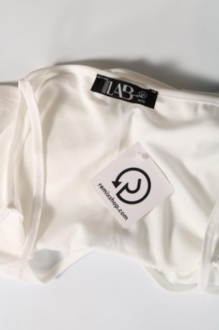 Γυναικείο αμάνικο μπλουζάκι Answear, Μέγεθος M, Χρώμα Λευκό, Τιμή 9,41 €