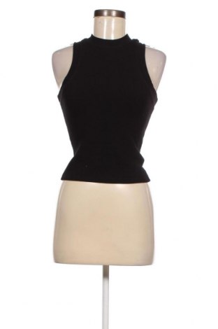 Γυναικείο αμάνικο μπλουζάκι Answear, Μέγεθος S, Χρώμα Μαύρο, Τιμή 8,66 €