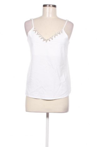 Γυναικείο αμάνικο μπλουζάκι Answear, Μέγεθος L, Χρώμα Λευκό, Τιμή 9,41 €