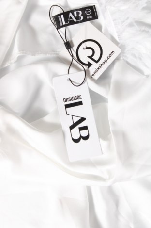 Γυναικείο αμάνικο μπλουζάκι Answear, Μέγεθος S, Χρώμα Λευκό, Τιμή 10,82 €