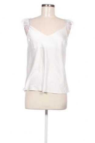 Γυναικείο αμάνικο μπλουζάκι Answear, Μέγεθος S, Χρώμα Λευκό, Τιμή 9,20 €