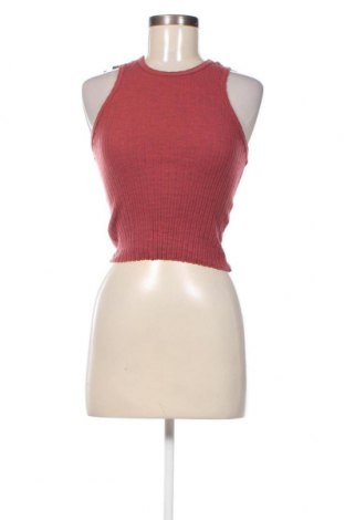 Γυναικείο αμάνικο μπλουζάκι BDG, Μέγεθος S, Χρώμα Κόκκινο, Τιμή 7,77 €