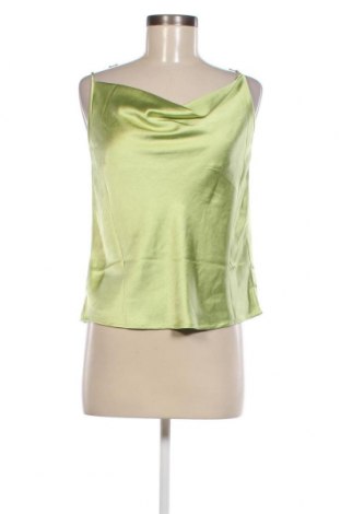 Γυναικείο αμάνικο μπλουζάκι BZR Bruuns Bazaar, Μέγεθος S, Χρώμα Πράσινο, Τιμή 13,46 €