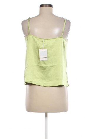 Γυναικείο αμάνικο μπλουζάκι BZR Bruuns Bazaar, Μέγεθος S, Χρώμα Πράσινο, Τιμή 6,58 €