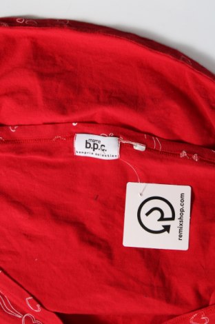 Γυναικείο αμάνικο μπλουζάκι Bpc Bonprix Collection, Μέγεθος XXL, Χρώμα Κόκκινο, Τιμή 7,67 €