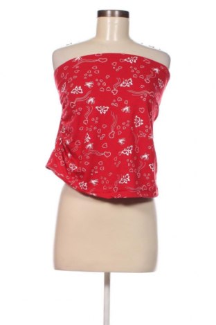 Tricou de damă Bpc Bonprix Collection, Mărime XXL, Culoare Roșu, Preț 38,27 Lei