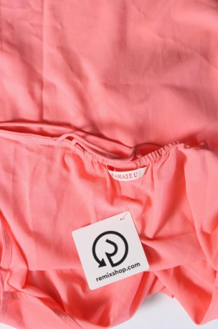 Damska koszulka na ramiączkach Camaieu, Rozmiar XL, Kolor Różowy, Cena 25,75 zł