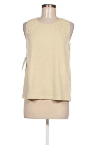 Γυναικείο αμάνικο μπλουζάκι Casall, Μέγεθος M, Χρώμα Κίτρινο, Τιμή 8,97 €
