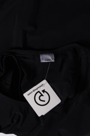 Γυναικείο αμάνικο μπλουζάκι Casall, Μέγεθος XL, Χρώμα Μαύρο, Τιμή 7,13 €