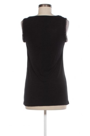 Γυναικείο αμάνικο μπλουζάκι DDP, Μέγεθος S, Χρώμα Μαύρο, Τιμή 5,41 €