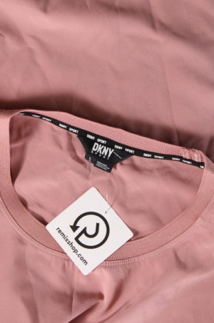 Dámské tilko  DKNY, Velikost L, Barva Popelavě růžová, Cena  375,00 Kč