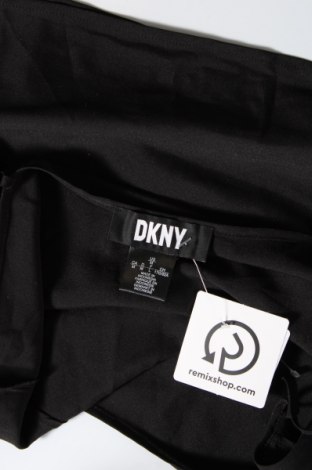 Damska koszulka na ramiączkach DKNY, Rozmiar M, Kolor Czarny, Cena 48,94 zł