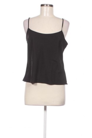 Γυναικείο αμάνικο μπλουζάκι DKNY, Μέγεθος M, Χρώμα Μαύρο, Τιμή 10,52 €
