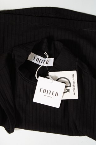Γυναικείο αμάνικο μπλουζάκι Edited, Μέγεθος S, Χρώμα Μαύρο, Τιμή 8,52 €