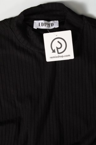 Tricou de damă Edited, Mărime L, Culoare Negru, Preț 33,39 Lei