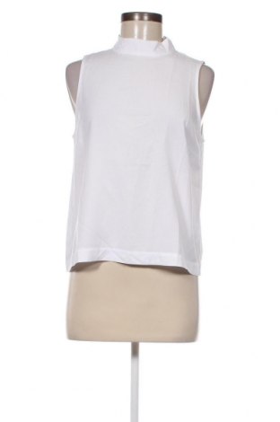 Γυναικείο αμάνικο μπλουζάκι Edited, Μέγεθος M, Χρώμα Λευκό, Τιμή 4,78 €
