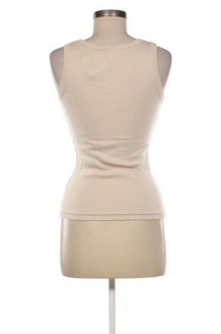 Γυναικείο αμάνικο μπλουζάκι Esprit, Μέγεθος S, Χρώμα  Μπέζ, Τιμή 6,19 €