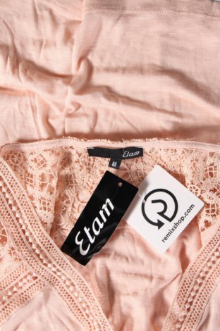 Γυναικείο αμάνικο μπλουζάκι Etam, Μέγεθος M, Χρώμα Ρόζ , Τιμή 2,99 €