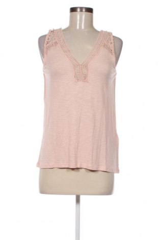 Γυναικείο αμάνικο μπλουζάκι Etam, Μέγεθος M, Χρώμα Ρόζ , Τιμή 2,99 €