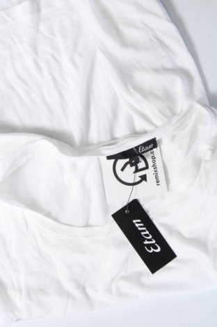 Γυναικείο αμάνικο μπλουζάκι Etam, Μέγεθος M, Χρώμα Λευκό, Τιμή 5,38 €