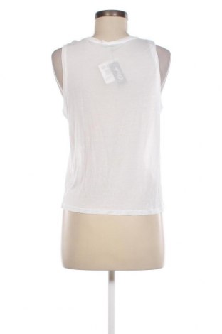 Γυναικείο αμάνικο μπλουζάκι Etam, Μέγεθος M, Χρώμα Λευκό, Τιμή 5,38 €