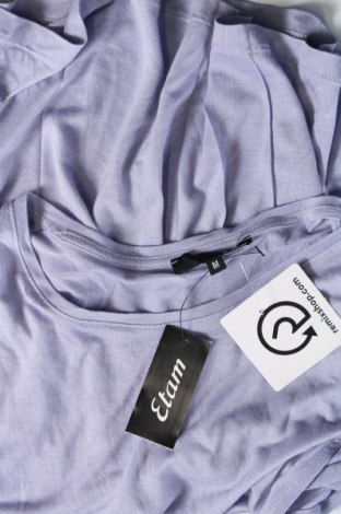 Tricou de damă Etam, Mărime M, Culoare Albastru, Preț 28,62 Lei