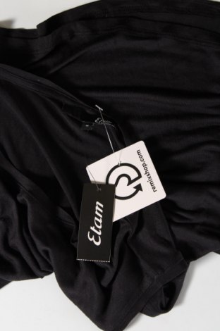 Γυναικείο αμάνικο μπλουζάκι Etam, Μέγεθος M, Χρώμα Μαύρο, Τιμή 5,68 €