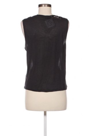Γυναικείο αμάνικο μπλουζάκι Etam, Μέγεθος M, Χρώμα Μαύρο, Τιμή 5,68 €
