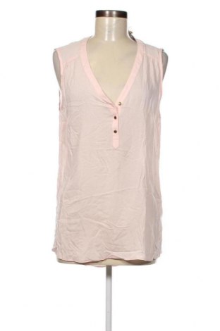 Γυναικείο αμάνικο μπλουζάκι Etam, Μέγεθος L, Χρώμα Ρόζ , Τιμή 5,68 €