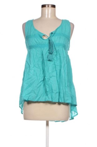 Γυναικείο αμάνικο μπλουζάκι Etam, Μέγεθος S, Χρώμα Μπλέ, Τιμή 4,49 €