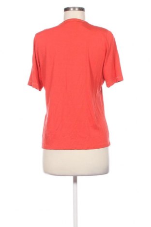 Γυναικείο αμάνικο μπλουζάκι Golle Haug, Μέγεθος M, Χρώμα Πορτοκαλί, Τιμή 3,71 €