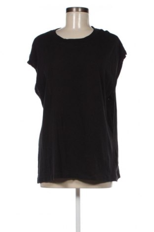 Γυναικείο αμάνικο μπλουζάκι H&M, Μέγεθος S, Χρώμα Μαύρο, Τιμή 2,59 €