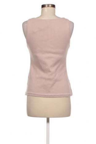Γυναικείο αμάνικο μπλουζάκι H&M, Μέγεθος L, Χρώμα  Μπέζ, Τιμή 8,04 €