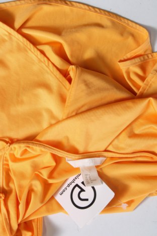 Γυναικείο αμάνικο μπλουζάκι H&M, Μέγεθος M, Χρώμα Κίτρινο, Τιμή 1,63 €