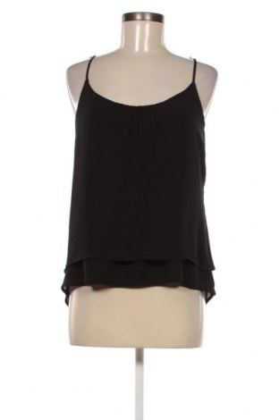 Γυναικείο αμάνικο μπλουζάκι H&M, Μέγεθος M, Χρώμα Μαύρο, Τιμή 7,67 €