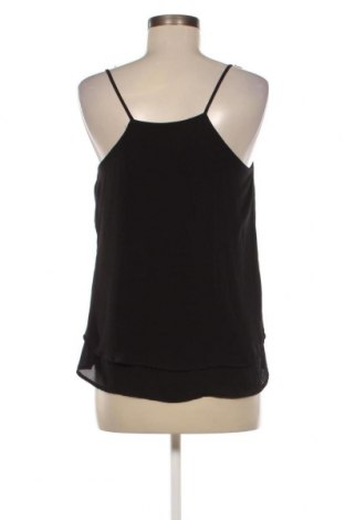 Γυναικείο αμάνικο μπλουζάκι H&M, Μέγεθος M, Χρώμα Μαύρο, Τιμή 7,67 €