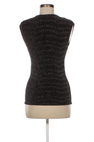 Γυναικείο αμάνικο μπλουζάκι H&M, Μέγεθος S, Χρώμα Μαύρο, Τιμή 3,54 €